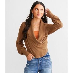 We The Free People hold me close top